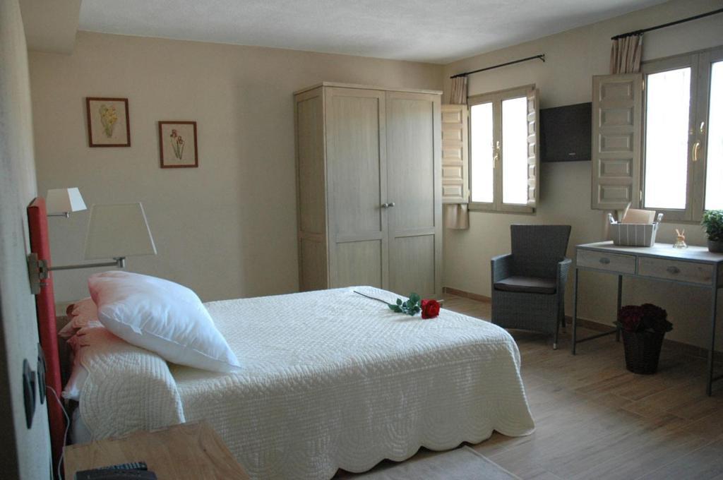 Hotel Mas El Cuquello Els Ibarsos 部屋 写真