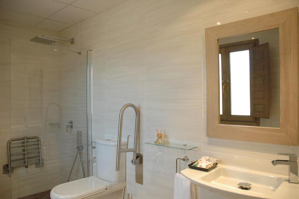Hotel Mas El Cuquello Els Ibarsos 部屋 写真