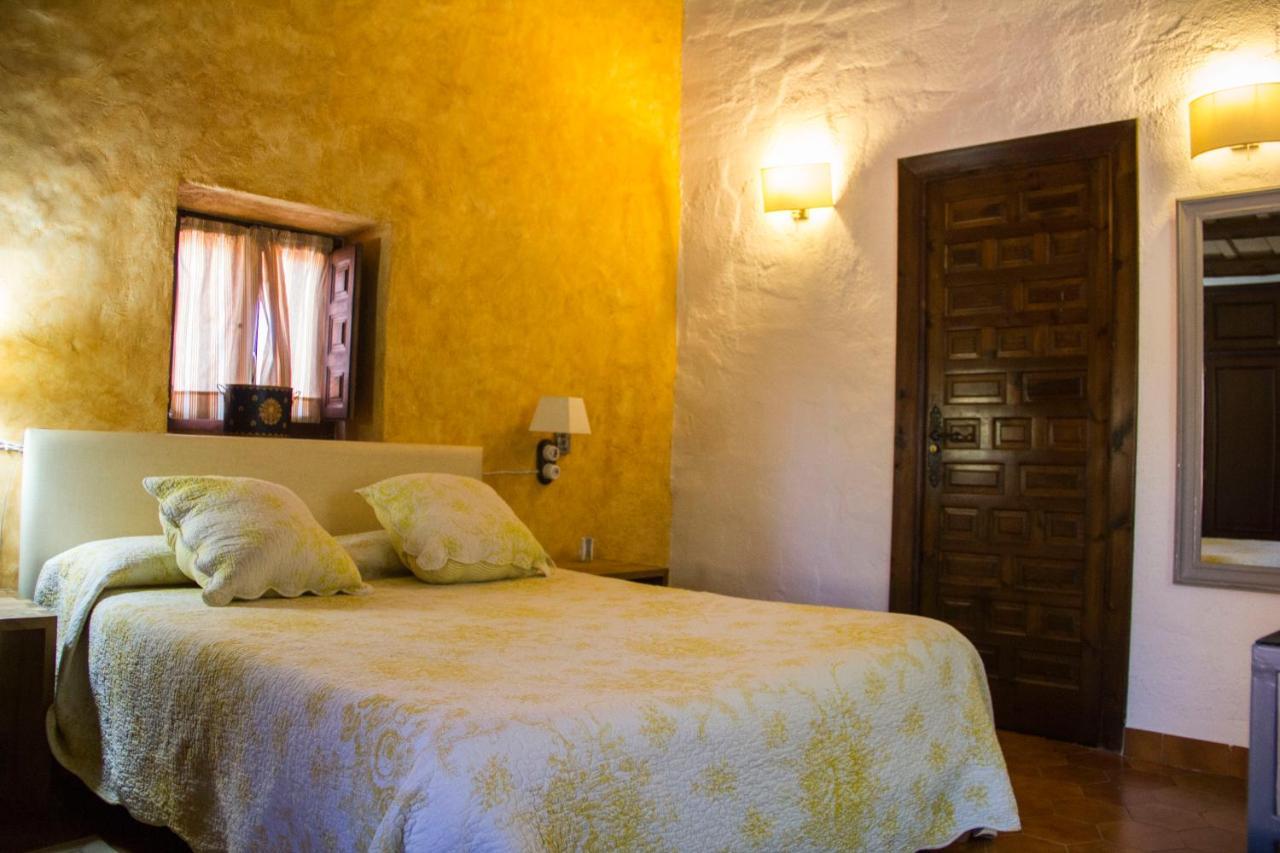 Hotel Mas El Cuquello Els Ibarsos エクステリア 写真